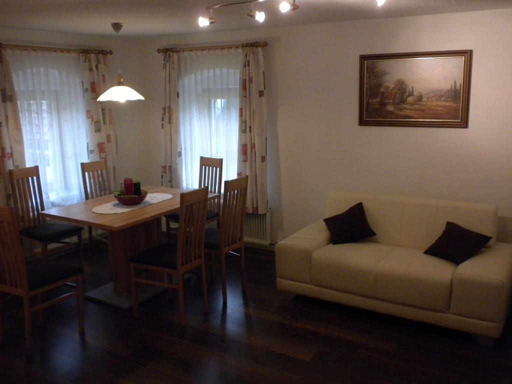 Villa Bio-Urlaubshof Dansbach Spital Am Pyhrn Habitación foto